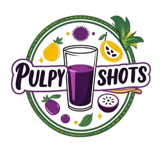 Pulpy Shots Logo