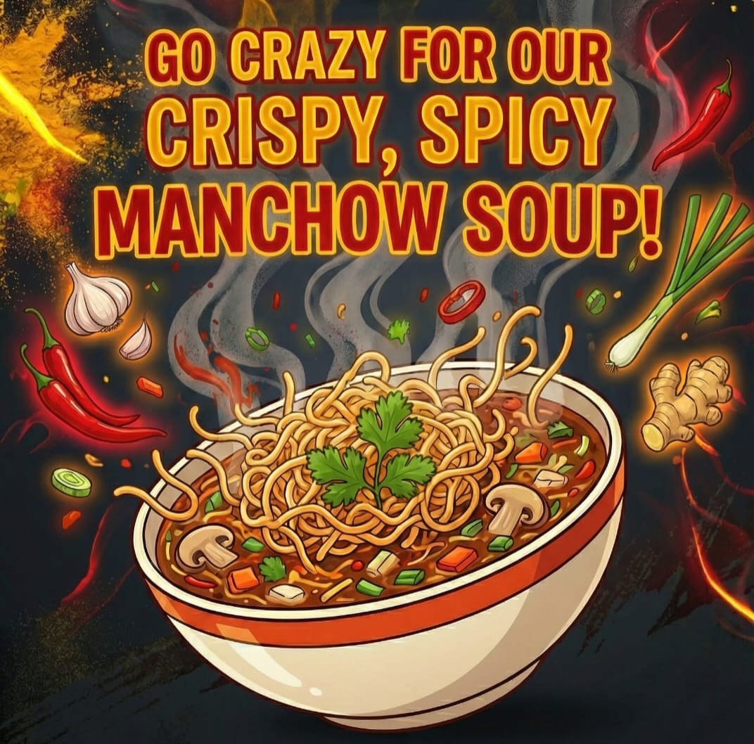 Manchow Soup