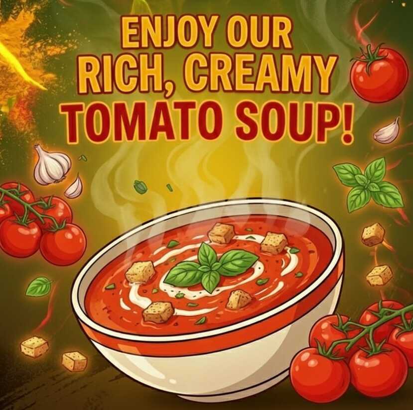 Tomato Soup